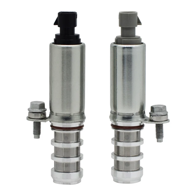 Set Di 2 Valvole Solenoidi Albero A Camme ZXMT Per Chevy GM Buick (aspirazione E Scarico) - Nuove - Foto 5