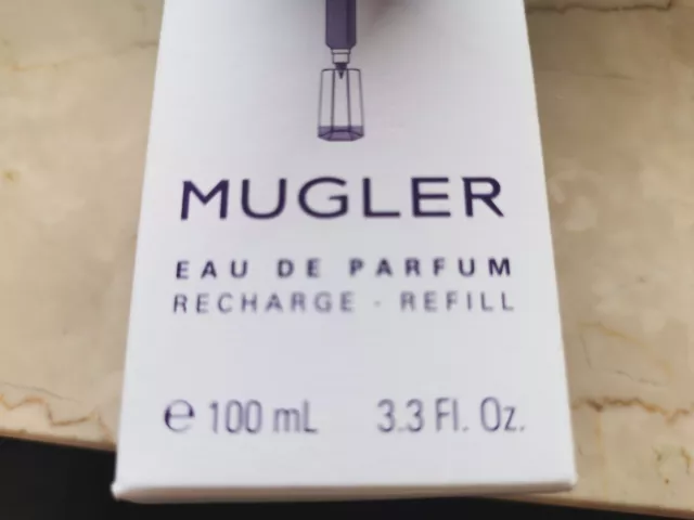 Mugler Alien Eau de Parfum 25 ml Refill für jede Parfumflasche