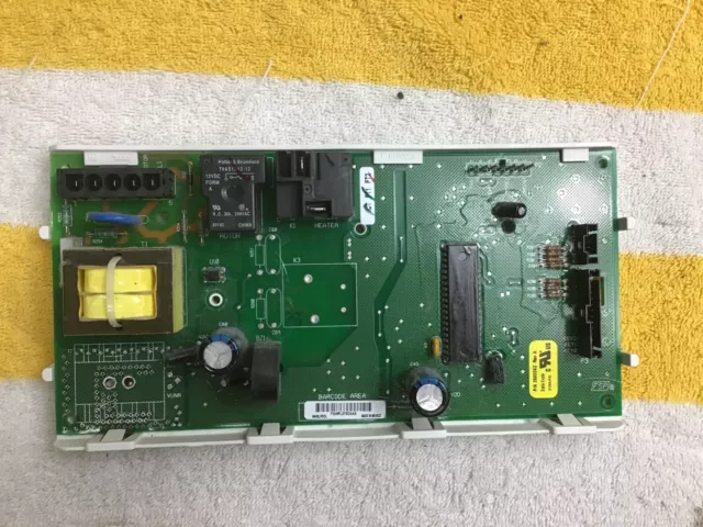 3980062 8546219  Whirlpool Dryer Electronic Control Board free shipping