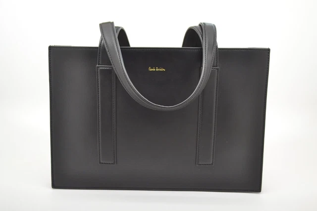 Tote Bag avec rayures et Apparition de Lourdes noire