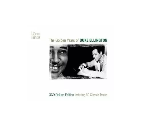 The Golden Years of Duke Ellington - Duke Ellington CD VDVG The Cheap Fast Free