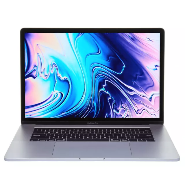 Apple MacBook Pro A1990 Touch bar 256 GB unità di memoria a stato solido, Core i7-8750H 2,20 GHz, laptop 16 GB