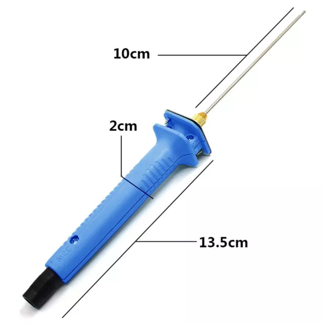 Électrique Mousse Coupeur Polystyrene.styrofoam Chaud Câble Pen.practical
