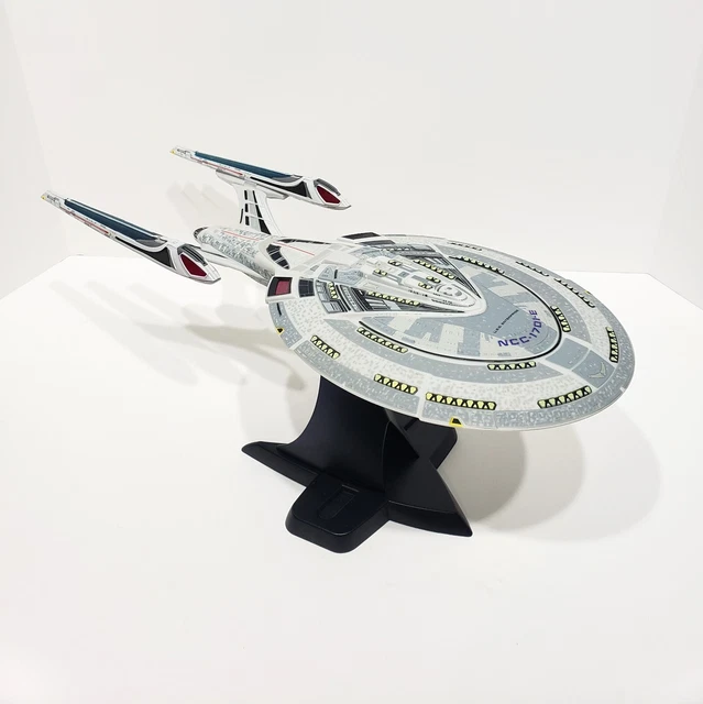 USS ENTERPRISE NCC-1701-A Star Trek Diamond Select Art Asylum Starship Legends | #3764647872