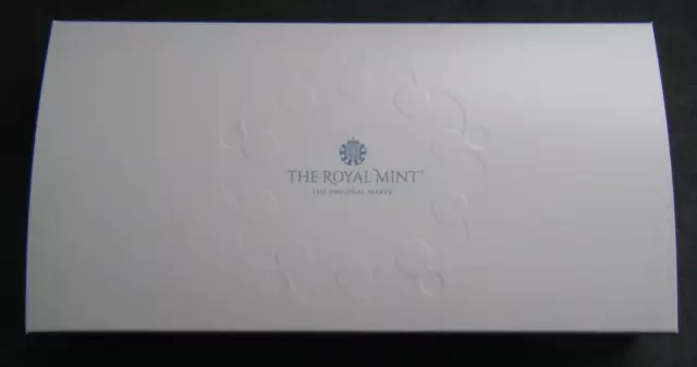 2022 Royal Mint Silver Proof & Reverse Frosted 1oz Britannia £2 Twin Coin Set 2