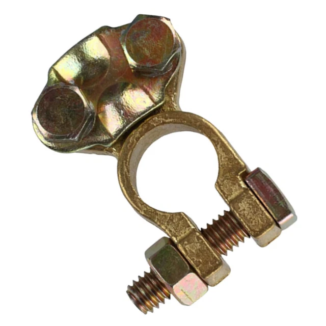 Post Terminal Connectors Battery Terminal Post Car Batteries Brass Accessories