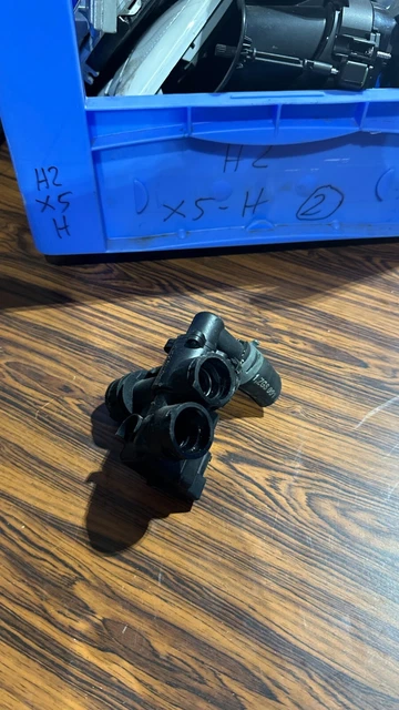 HEIZUNGSVENTIL MAGNETVENTIL UMSCHALTVENTIL Für Mercedes Benz E-Klasse W211 S211 EUR 49,90