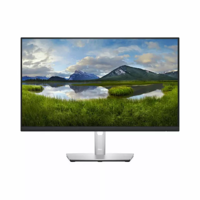 Monitor Dell P2422H 23,8" LED IPS LCD Flicker free 50-60  Hz