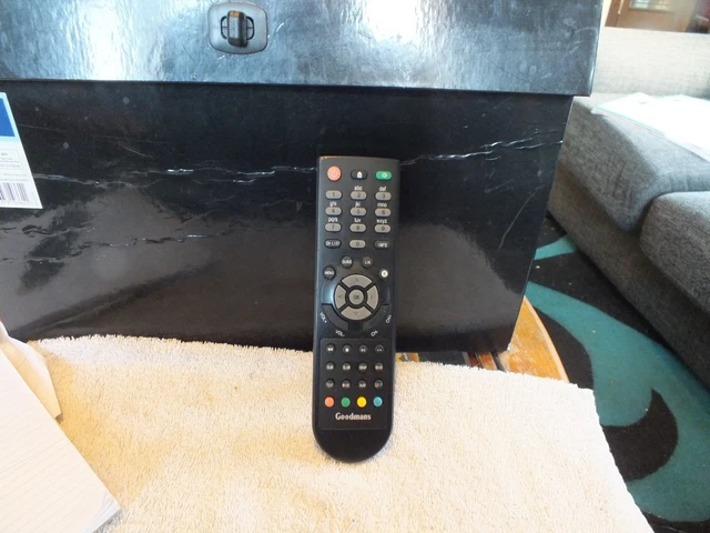 GOODMANS GD11FVRS D32 Remote Control £10.00 - PicClick UK