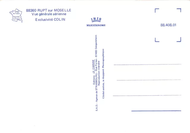 88-Rupt Sur Moselle-N�1033-B/0131 2