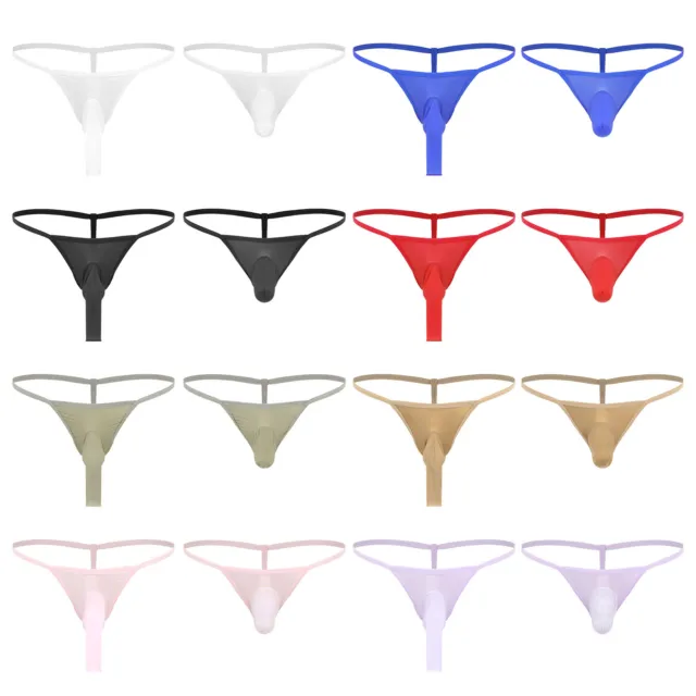  Cute Seal Fur Women G String Thong Sexy T Back Gstring  Underwear : Sports & Outdoors