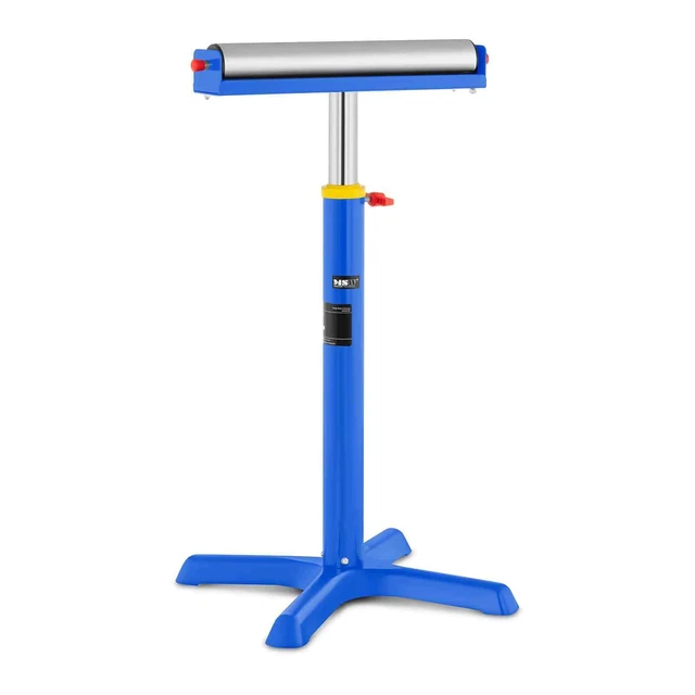 Support à Rouleau Servante D'Atelier Chevalet MSW Hauteur Réglable 68-114 cm Max