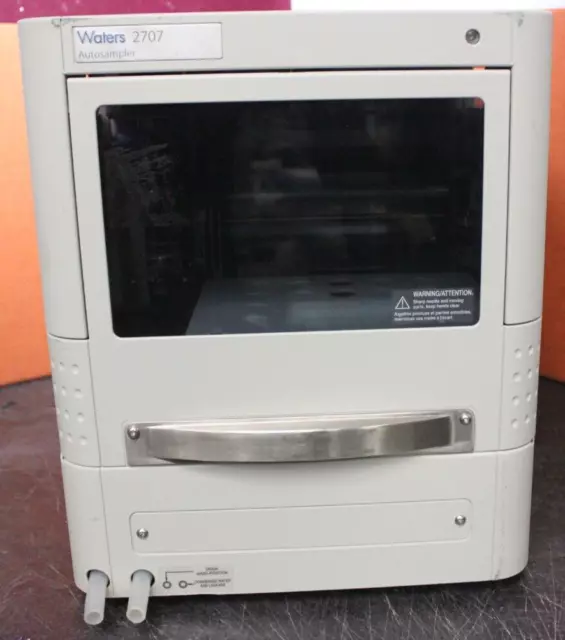 Waters 2707 Autosampler HPLC LC/MS