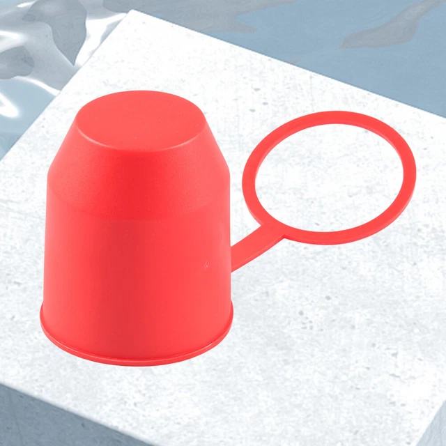 TOW BAR BALL Hitch Cover PVC Tow Bar Cap Dustproof Waterproof for Car