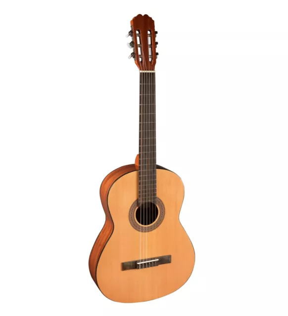 Admira Alba Classical Guitar New Unused Extra Stock