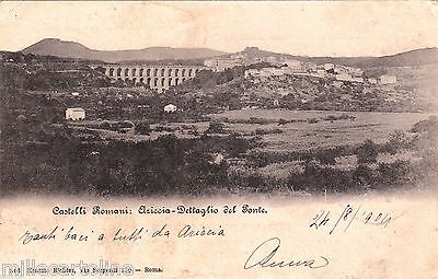 - CASTELLI ROMANI 17905 ROMA DETTAGLIO DEL PONTE ARICCIA 