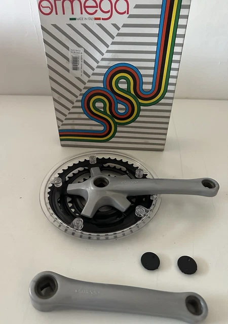 Embouts De Valve Vélo Vintage – OFMEGA TAPPI GUARNITURA – Acier D'époque