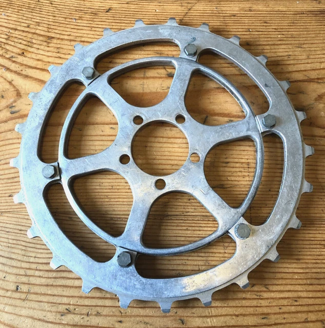 SPECIALITES TA 1950s～1960s フロントバッグ 難あり