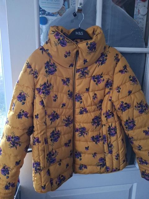 Tu yellow coat cheap