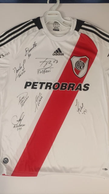 Ropa original de river deals
