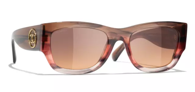 BRAND NEW 2017 Chanel Women Sunglasses CH 5370 C.501/S6 Authentic Frame  Case S C $468.23 - PicClick