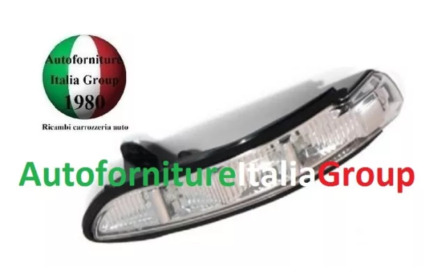 Fanalino Freccia Specchio Retrovisore Sx Led Per Mercedes Classe E W211 06>09