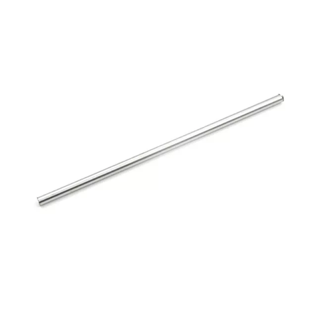 304 Stainless Steel Capillary Tube OD 8mm x 6mm ID, Length 250mm Metal Part H Fs