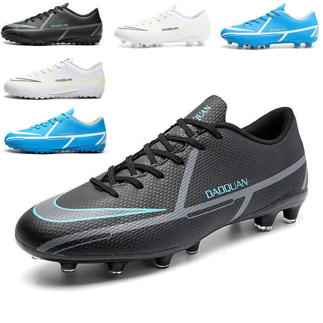Herren-Damen-Fußballschuhe Kinder Outdoor Nockenschuhe Fussball Schuh Kickschuhe