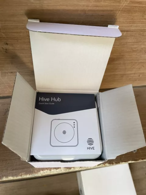 Hive Hub Nano 2.5 - Brand New  & Unused - Unregistered