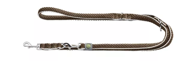 Hunter - 200cm Brown Strap Adjustable Thread Brown Large