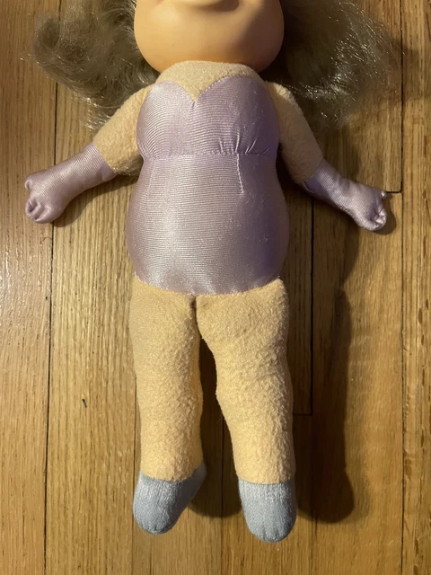 Vintage 1980 Miss Piggy Plush Doll Fisher Price Jim Henson's. No Dress 3