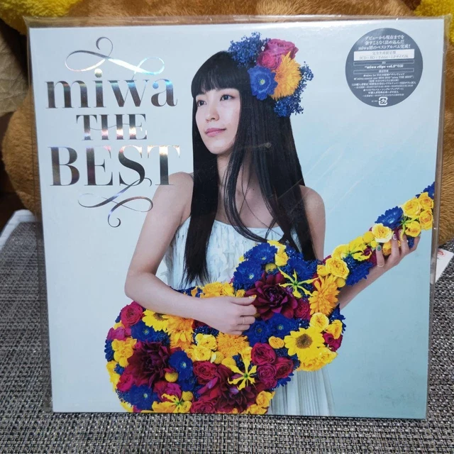 miwa、CD・DVD miwa concert tour 2013 “Delight”(DVD)・miwa | Sony Music