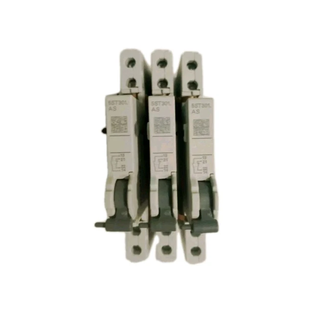 3RV1011-1KA15 | Interruttore automatico del motore Siemens, protezione 3RV1 Interruttore automatico di protezione del motore, 690 V, 12 | RS