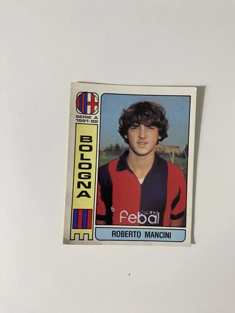 FIGURINA CALCIATORI PANINI ESPANA 82 N.50 PAOLO ROSSI