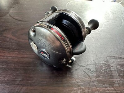 ABU GARCIA AMBASSADEUR Hank Parker Signature Series HPSS 5600 C w ...