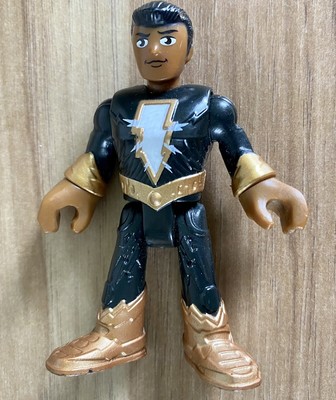 imaginext black adam