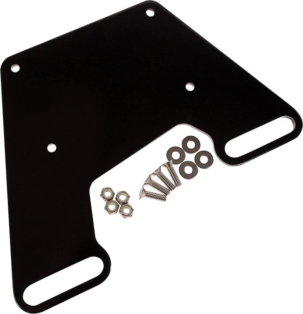 Sistema de anclaje de motor universal Panther KPMMP King Pin (LEER)