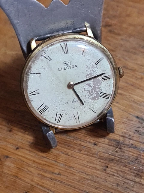 MONTRE mécanique Arios Fonctionné Révisé (Gebraucht) in für CHF 41
