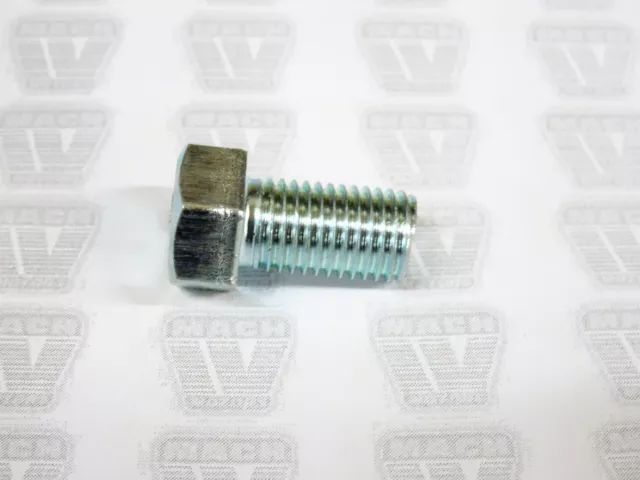 Kawasaki NOS NEW 113G1018 Hex Head Bolt 10x18 H1 F6 F7 KH KT KV KZ KDX MT1 KH500