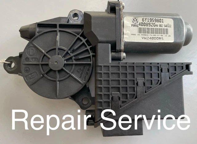 Modulo Motore Finestrino Sinistro 32 Pin Per VW Transporter T5 2003-2009 - Ricambio OEM 7H1959801 - Foto 9