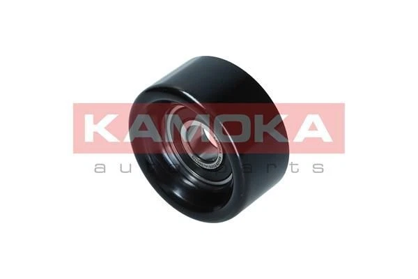 KAMOKA Poulie-tendeur courroie trapézoïdale à nervures Galet tendeur R0405 65mm