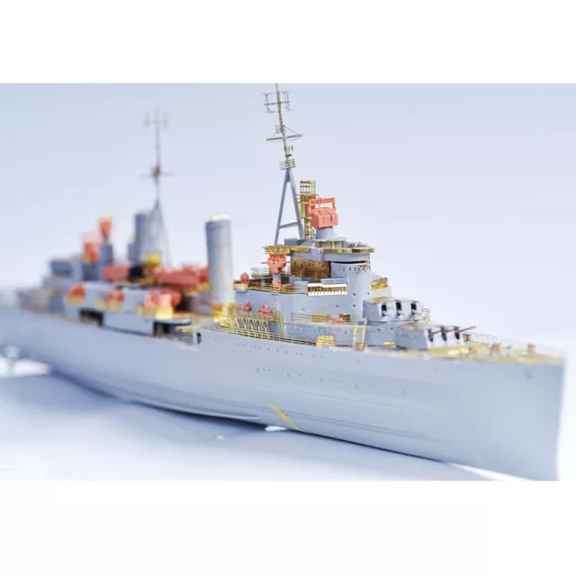 SSMODEL 1/350 315 Model Upgrade Sets HMS Belfast Light Cruiser WWII GAMES WAR