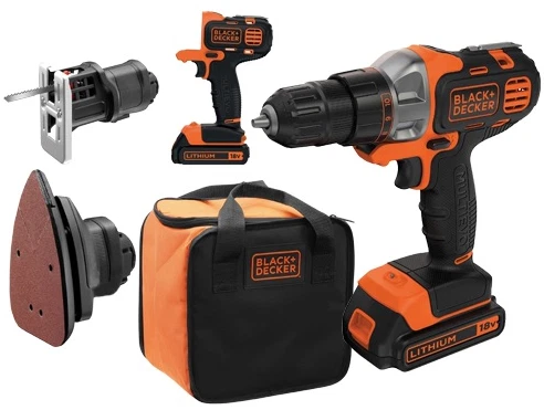 Image of Black & Decker EPL7I Amazon website