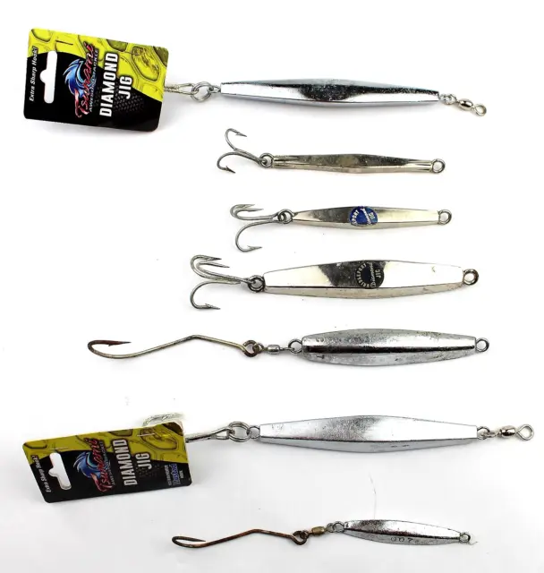 Fishing Jig Heads Lot FOR SALE! - PicClick