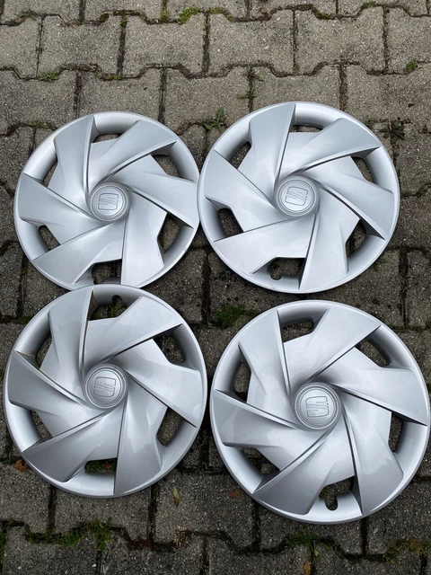 Radkappen Seat 15 Zoll