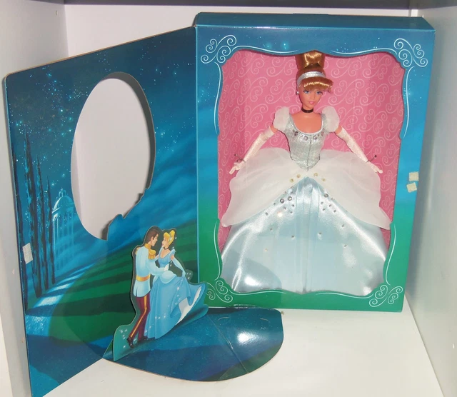 Barbie Cendrillon collector collection