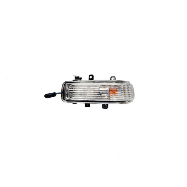 Clignotant Rétroviseur Droit Pour Citroën Jumper, Fiat Ducato, Peugeot Boxer 2006-UP - Lentille Claire