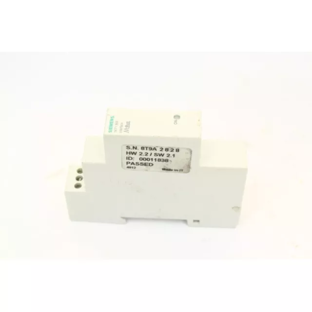 Siemens 7KT1908 7KT1 908 communication module (B1013) 2