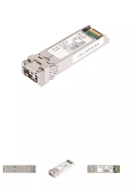 NEW Cisco SFP-10G-LR 10G LR Gigabit 1310nm Transceiver Module - Brand New