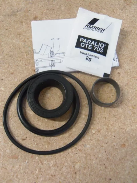 Norit Sk-370/389-E-10 Seal Kit For S270E-281E, S370E-S381E Shut Off Valves